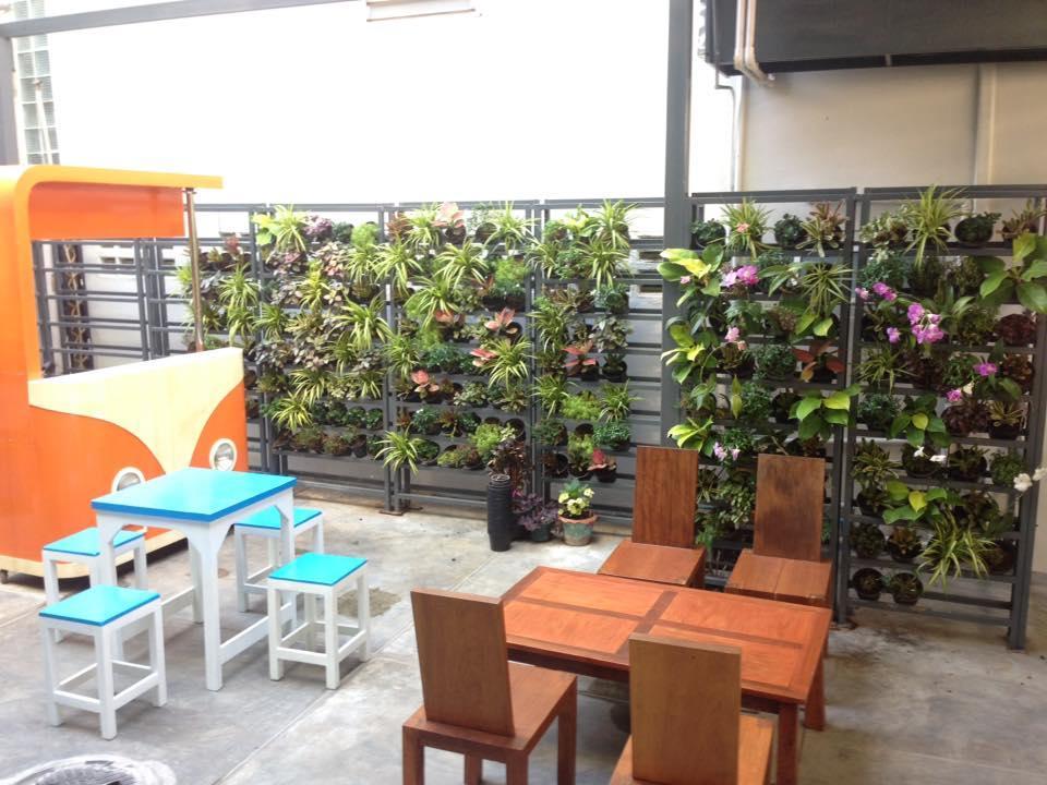 My Thai Hostel Bangkok Exterior photo
